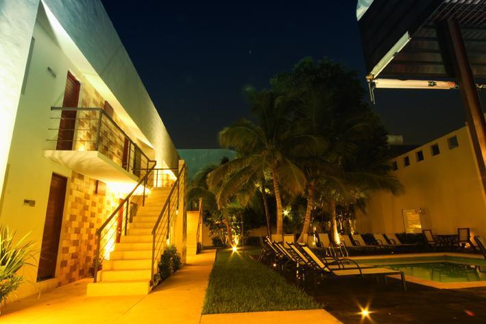 Grand City Hotel Канкун Экстерьер фото